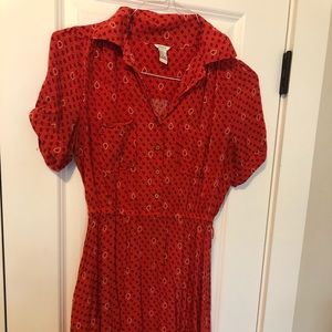 Forever 21 Retro Summer Dress